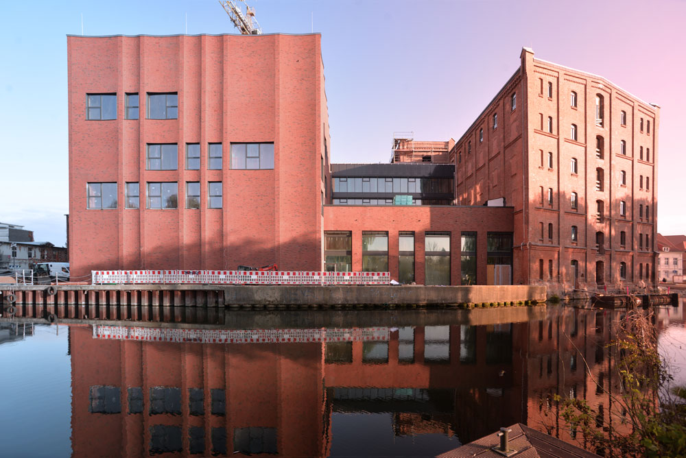 Kulturmühle Parchim