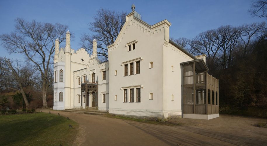 Kleines Schloss Babelsberg 02