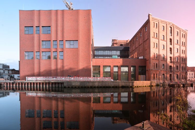 Kulturmühle Parchim