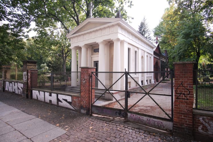Mausoleum Kunzemann