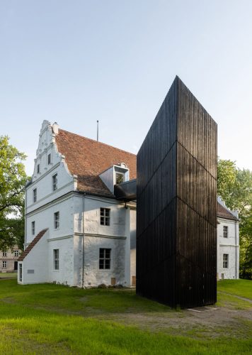 Wasserschloss Quilow