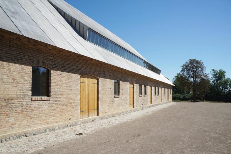 Stallung in Mecklenburg 2
